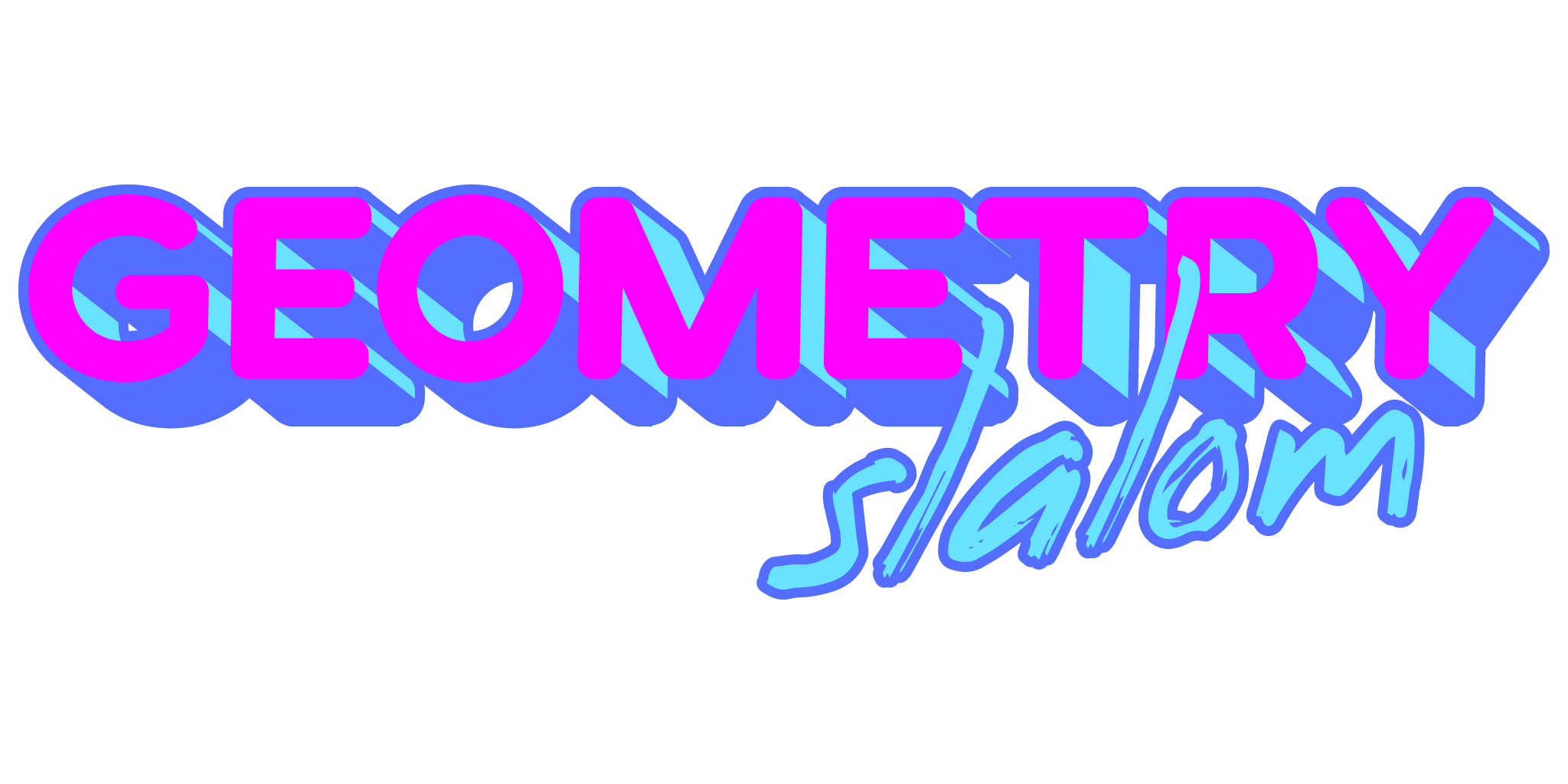 Geometry Slalom
